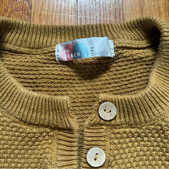 Free People Hailee Sweater Set Size XS - Picture 3 of 7